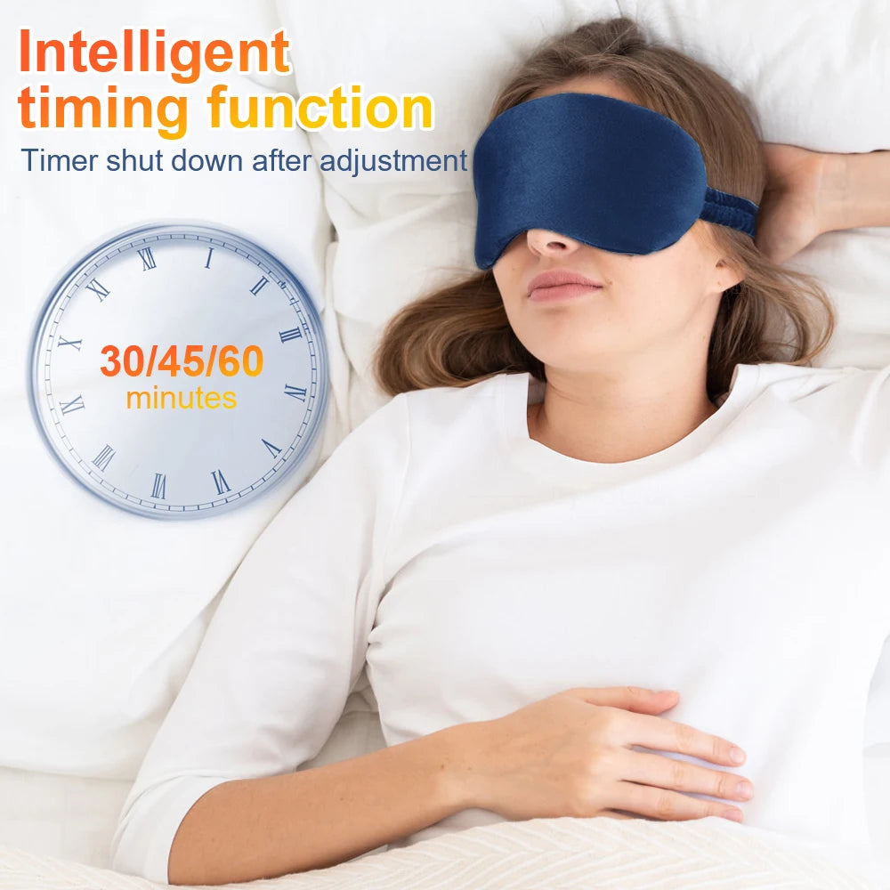 Electric Steam Eye Mask
