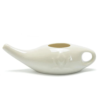 Ceramic Neti Pot
