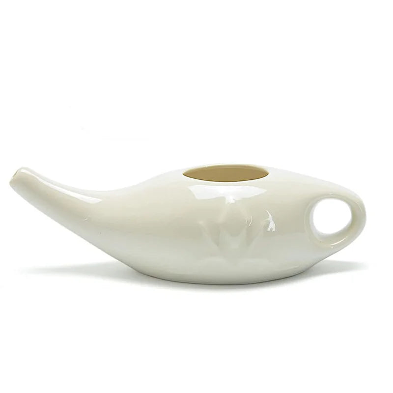Ceramic Neti Pot