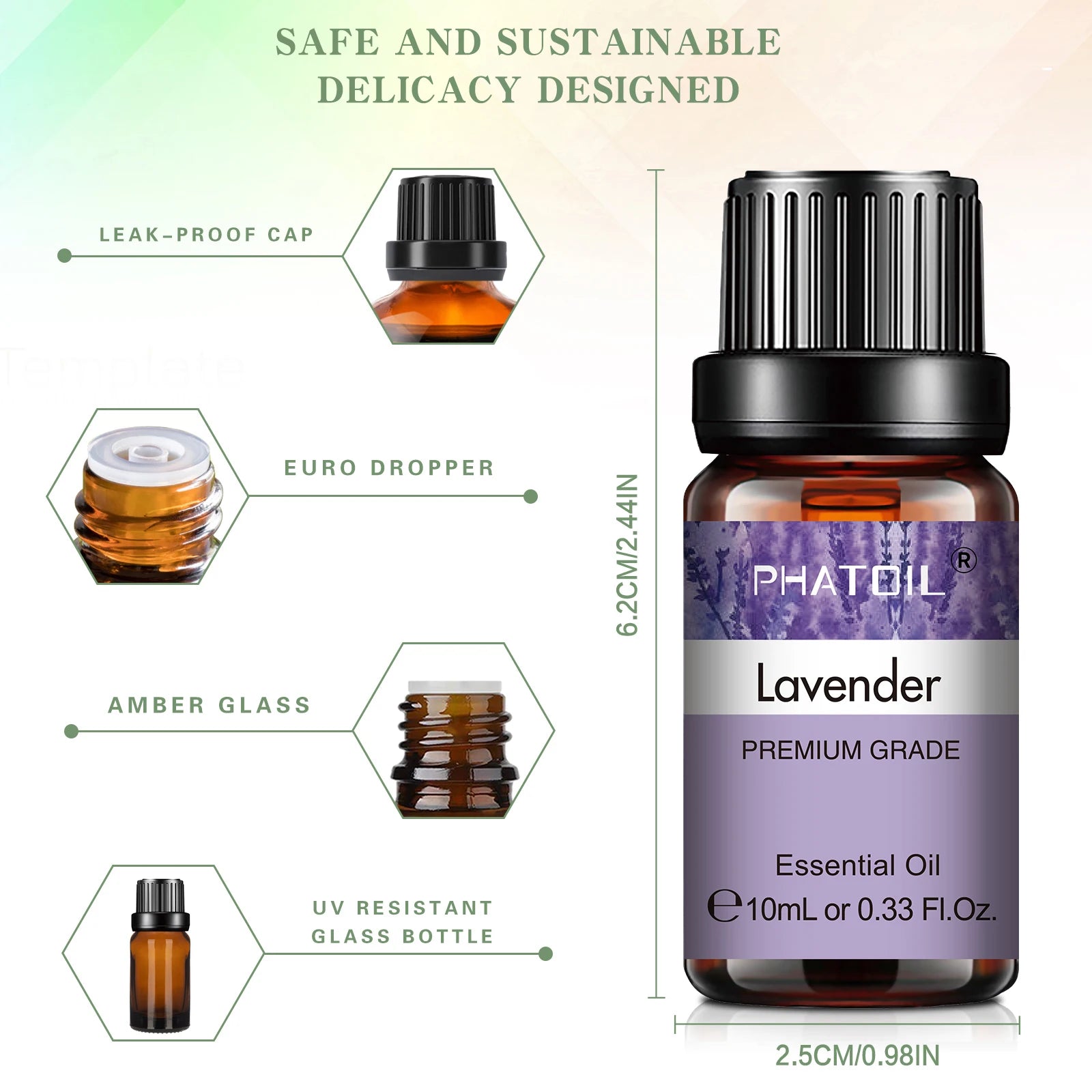 Lavender Essential Oils