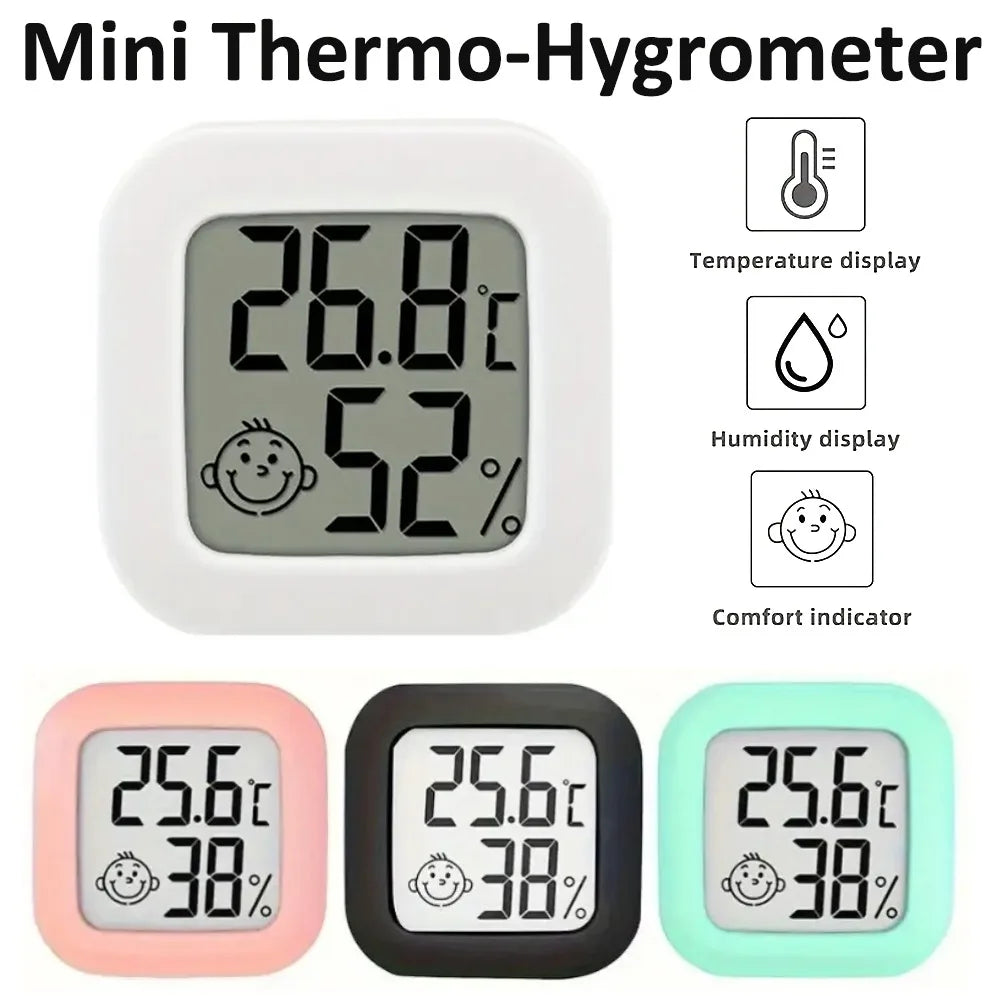 Digital Temperature Humidity Meter