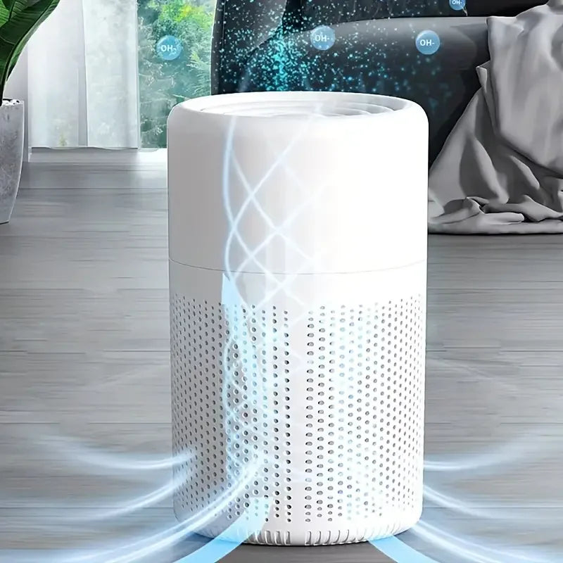 Deodorizing HEPA Air Purifier
