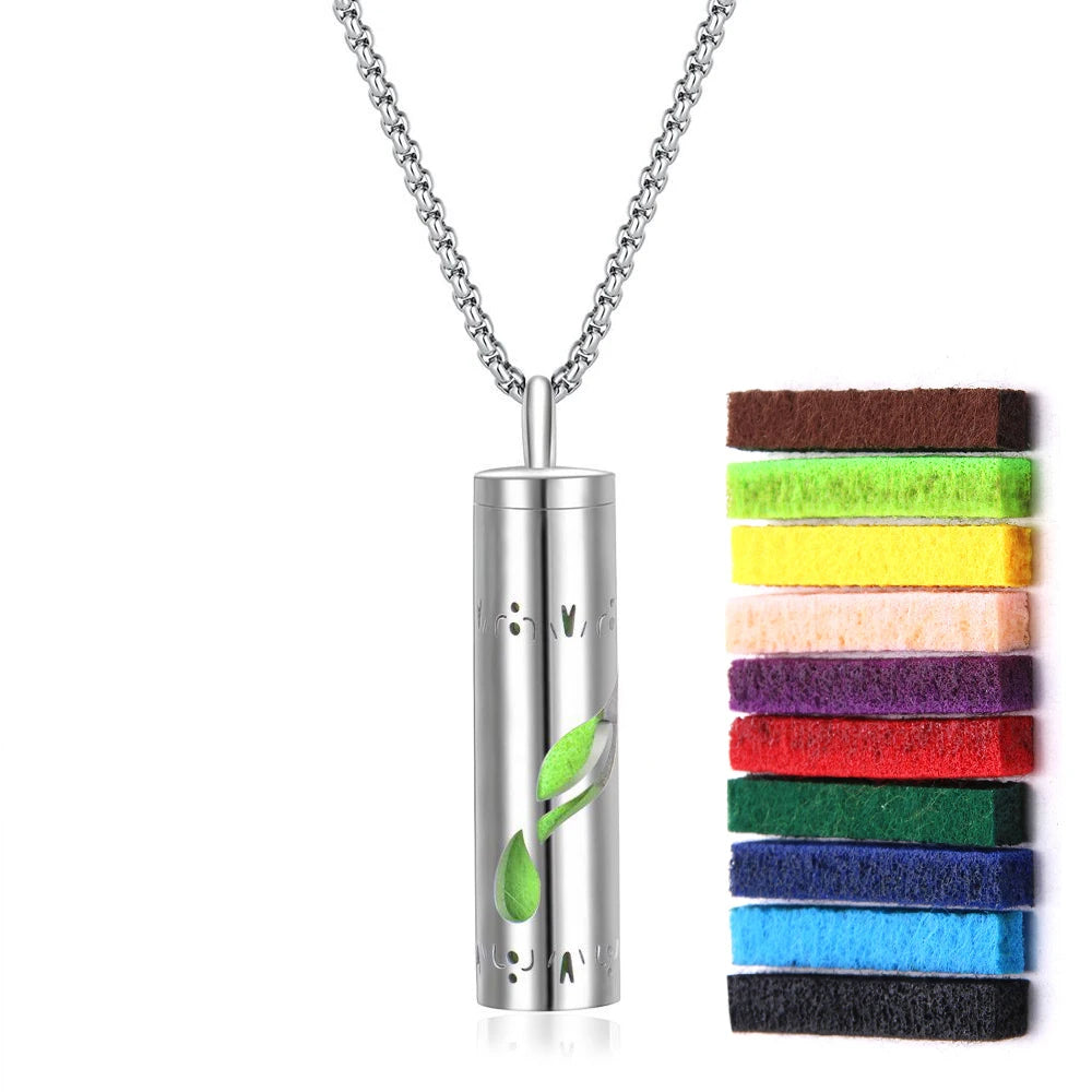 Aromatherapy Diffuser Necklace