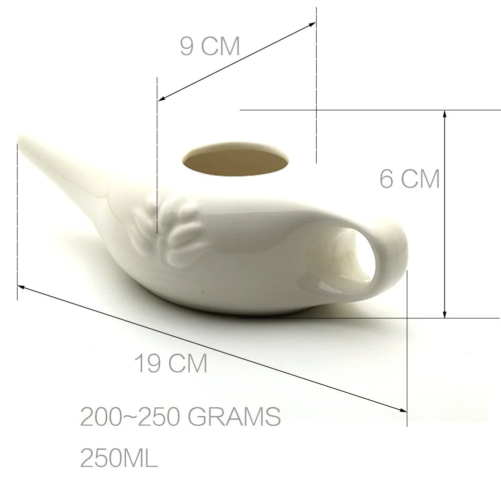 Ceramic Neti Pot