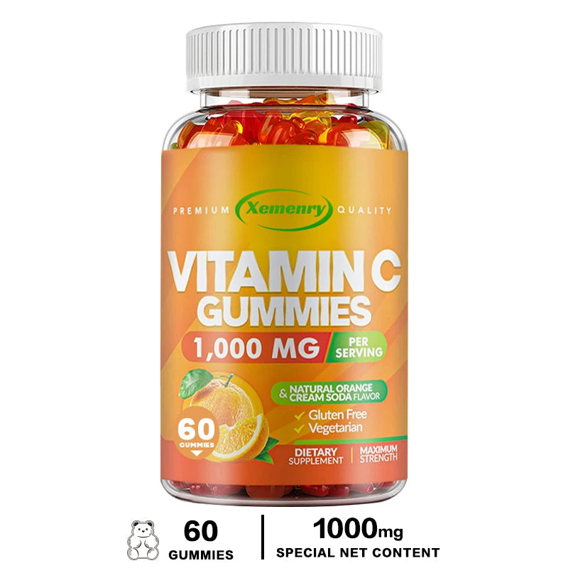 Premium Vitamin C Gummies