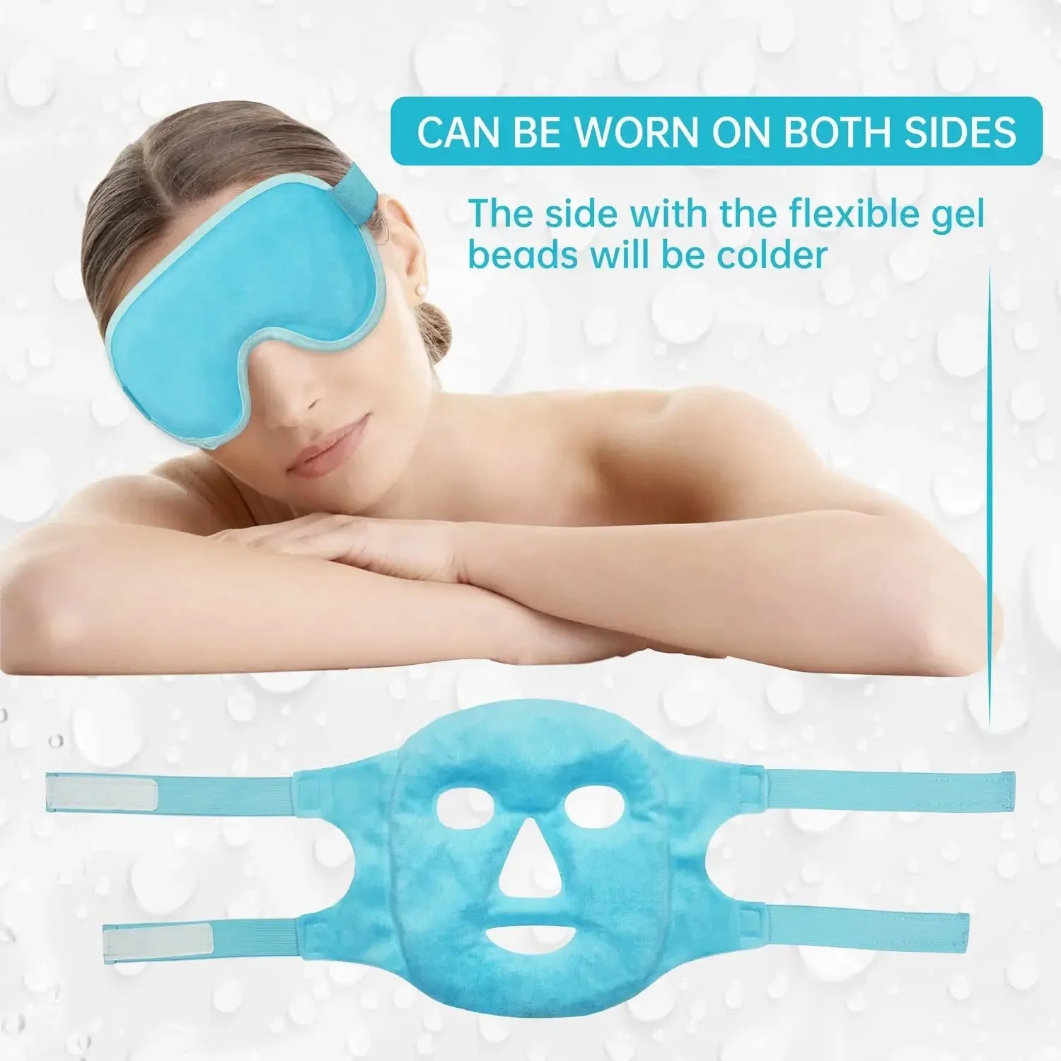 Cooling Eye Mask