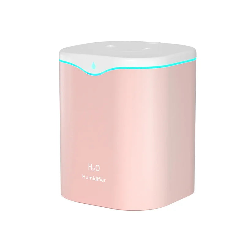 2L Ultrasonic Cool Mist Humidifier