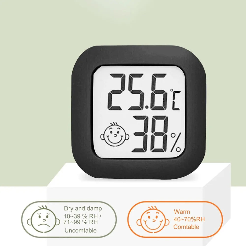 Digital Temperature Humidity Meter