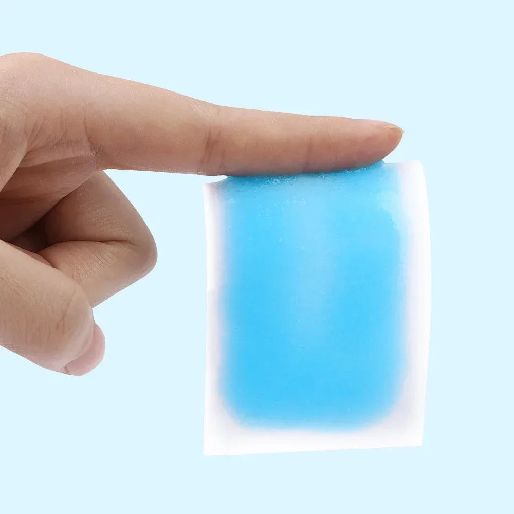 Cooling Gel Fever Patches