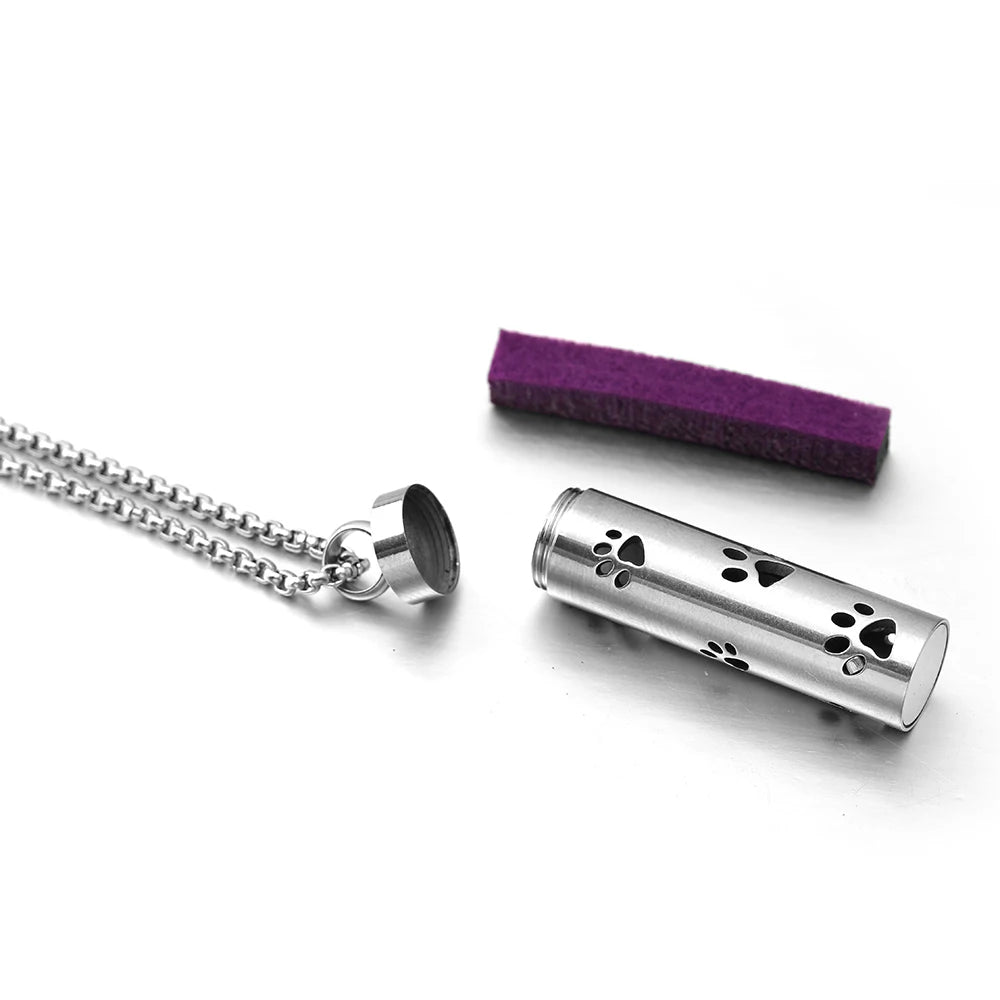 Aromatherapy Diffuser Necklace