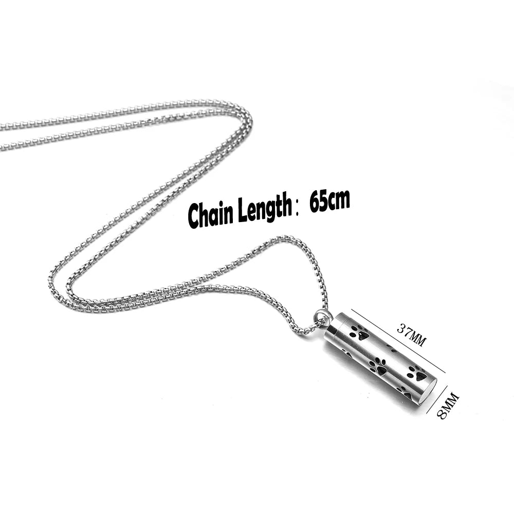 Aromatherapy Diffuser Necklace