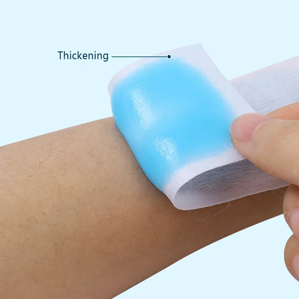 Cooling Gel Fever Patches
