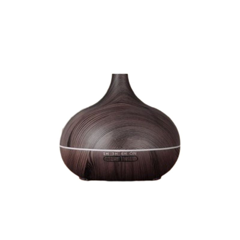 500ml Wood Grain Essential Oil Diffuser