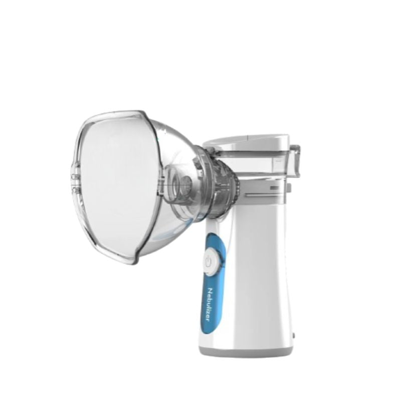 Portable Mesh Nebulizer