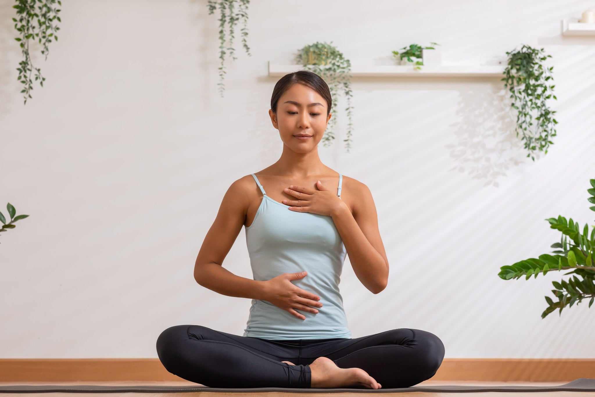 Clear the Way: Simple Breathing Exercises for Open Airways