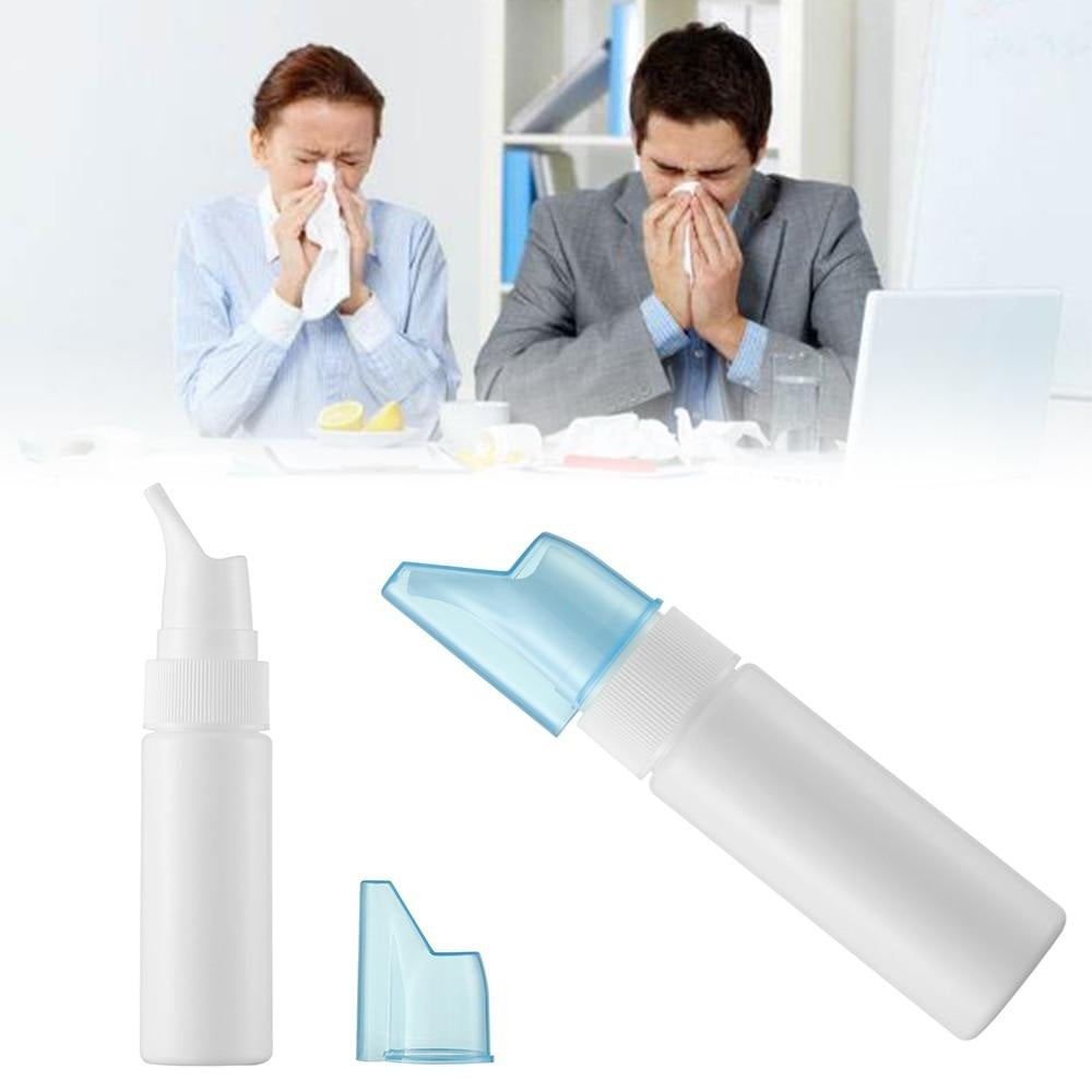 Portable Nasal Wash Neti Pot