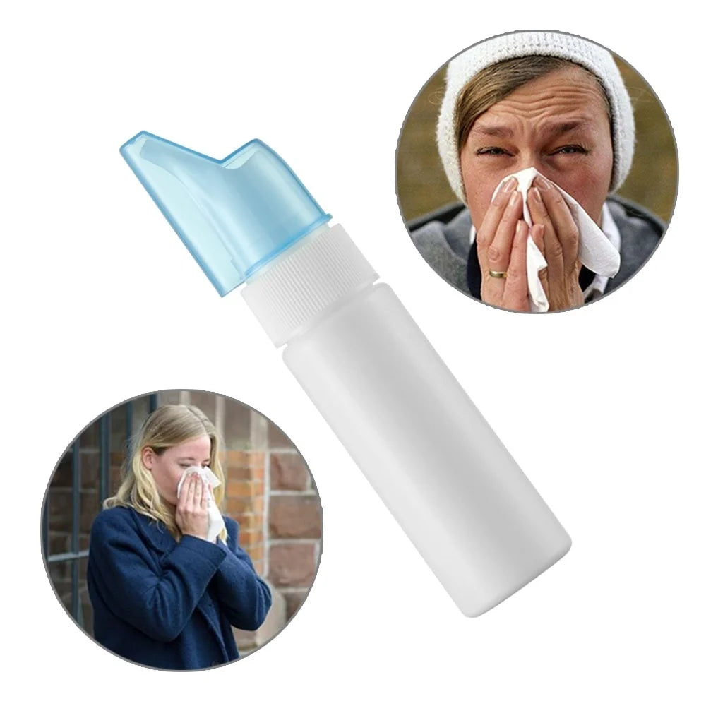 Portable Nasal Wash Neti Pot