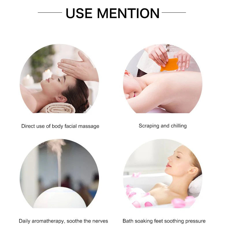 Lavender Essential Oils