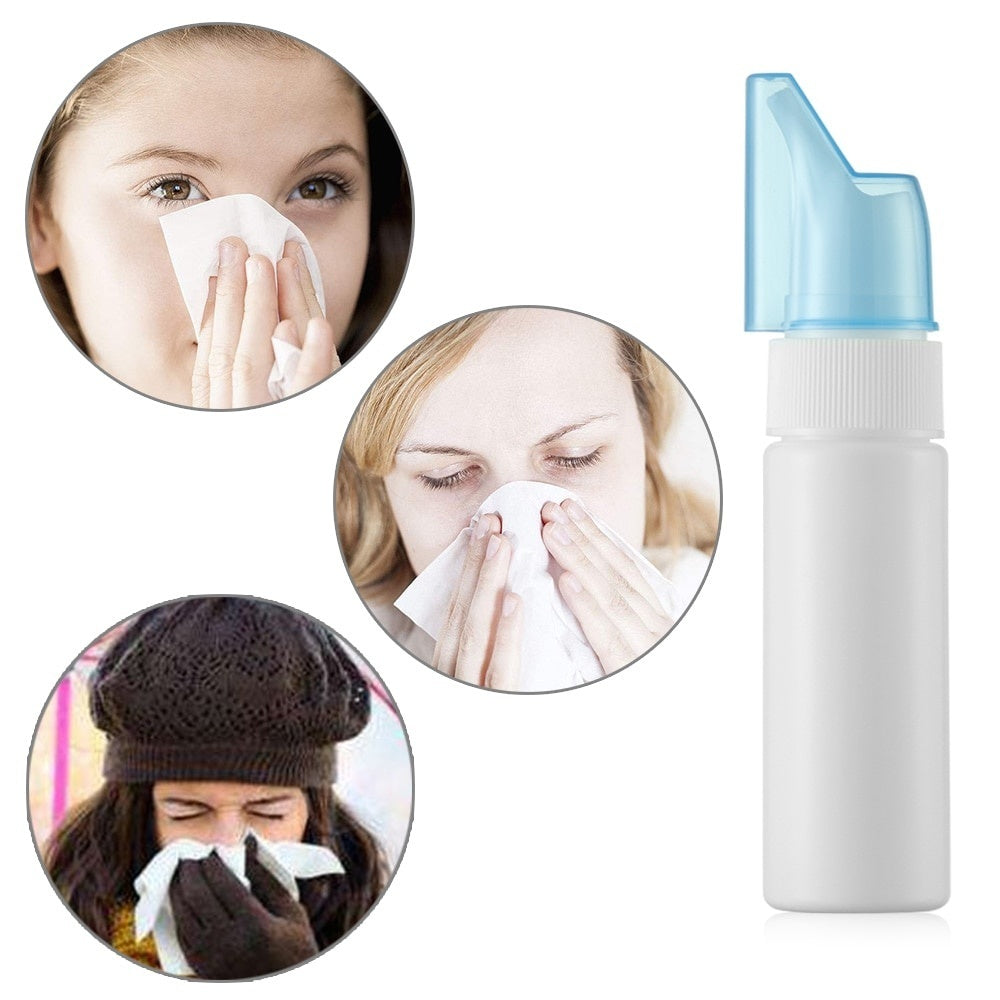 Portable Nasal Wash Neti Pot