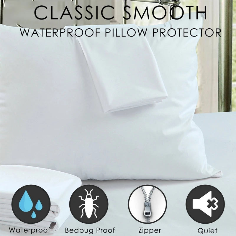 Bed Bug Proof Pillowcase