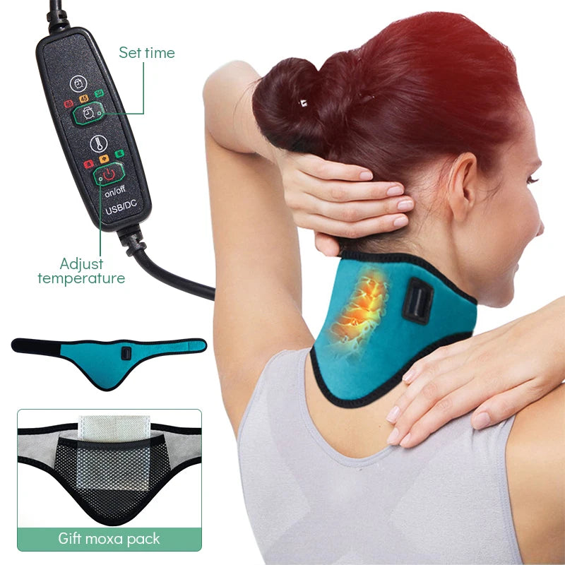 Electric Heating Neck Pad