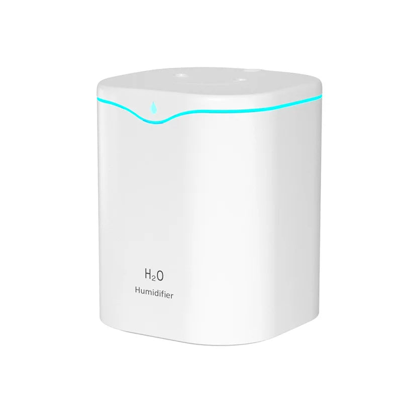 2L Ultrasonic Cool Mist Humidifier