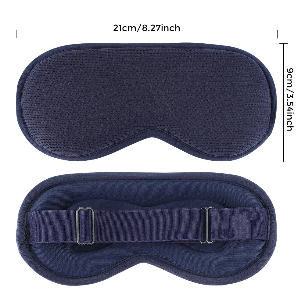 Electric Steam Eye Mask