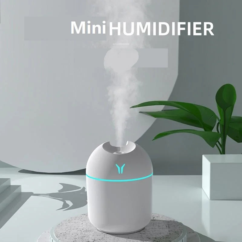 Ultrasonic Mini Humidifier