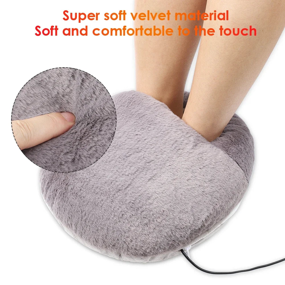 Electric Foot Warmer Heater
