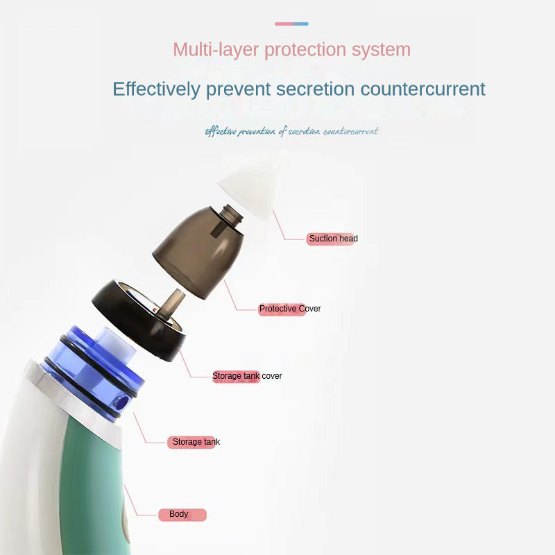 Electric Baby Nasal Aspirator