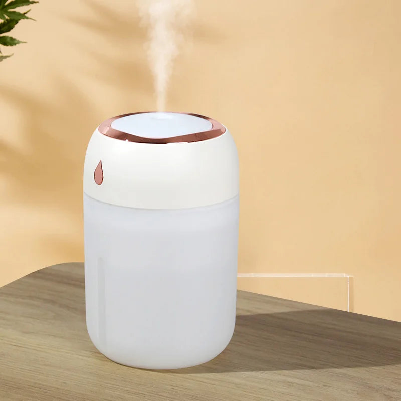Portable Aroma Diffuser Humidifier