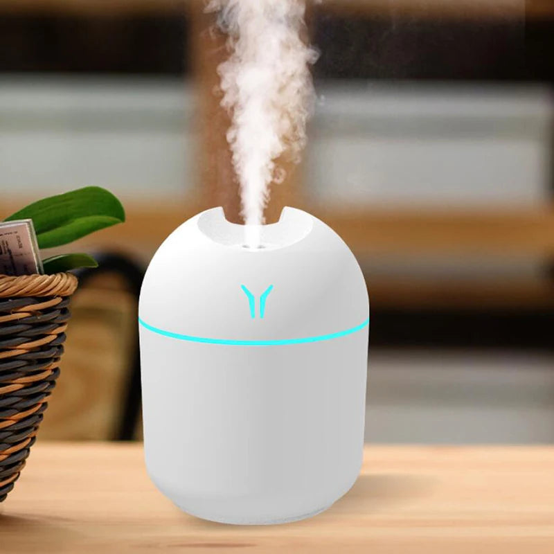 Ultrasonic Mini Humidifier