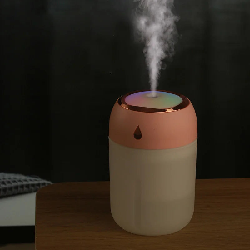 Portable Aroma Diffuser Humidifier