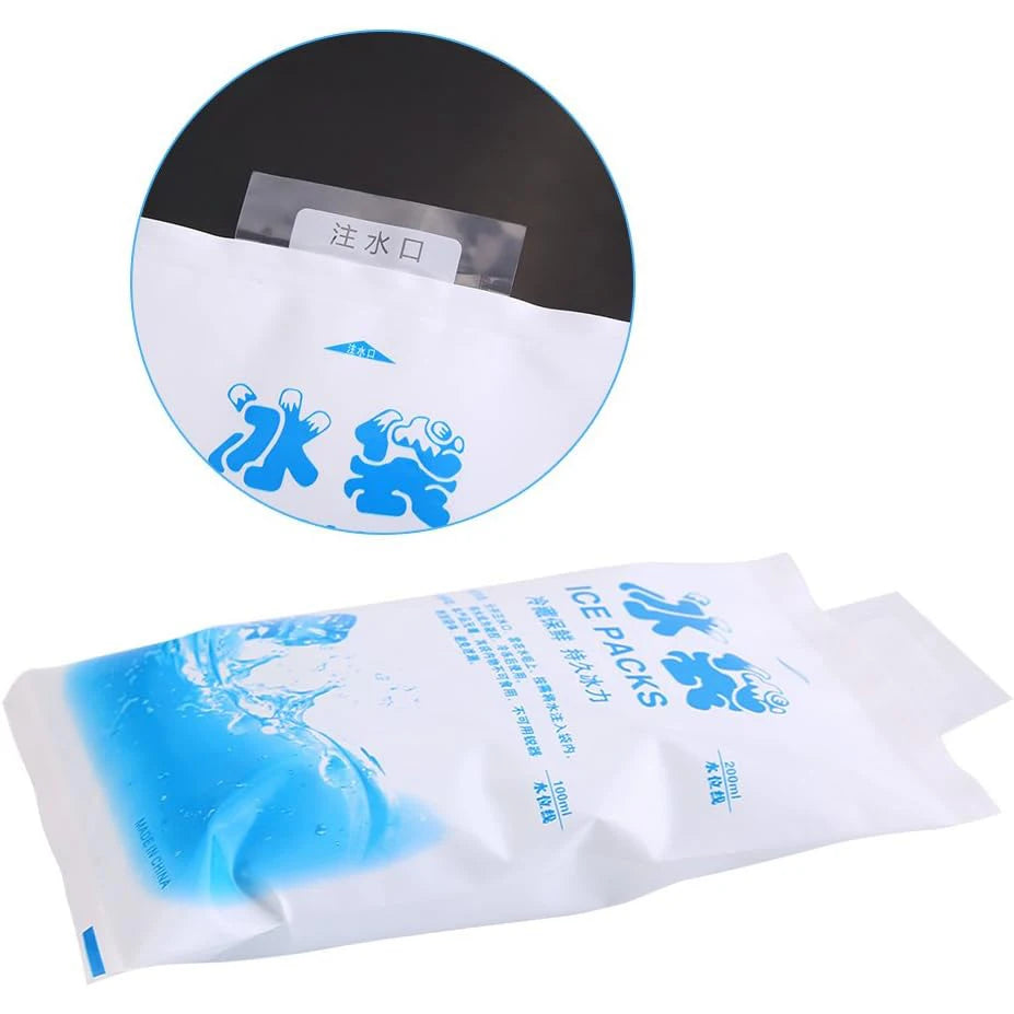 Hot Cold Gel Packs