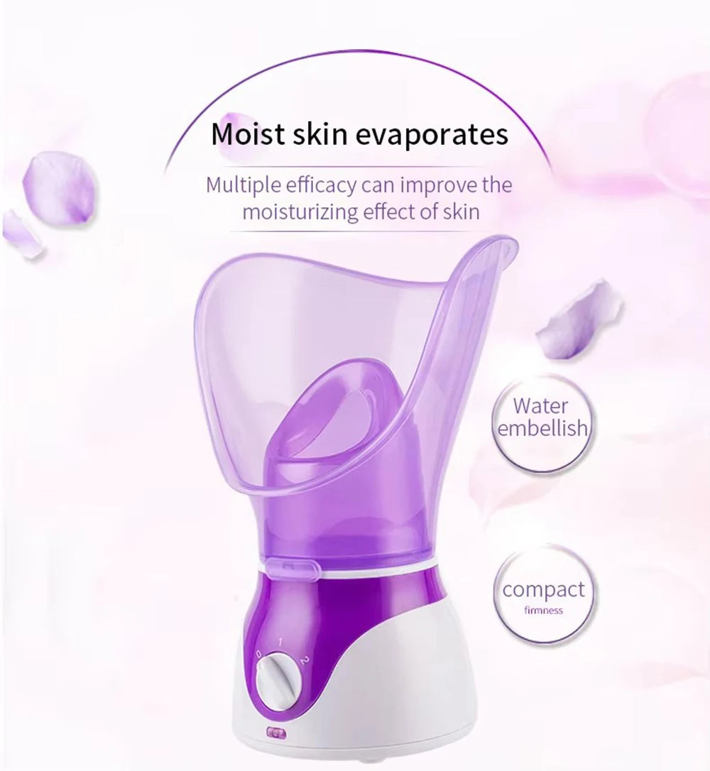 Personal Steam Inhaler