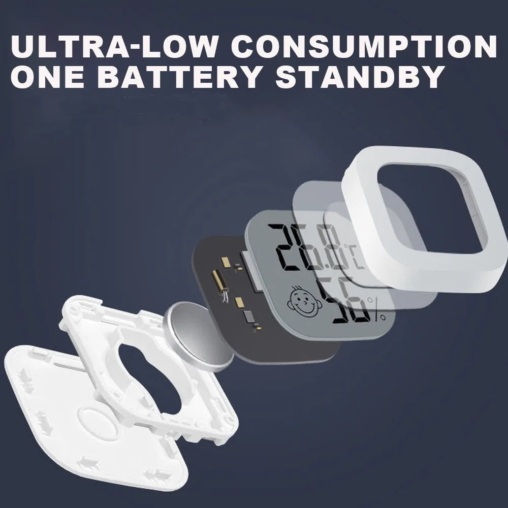 Digital Temperature Humidity Meter