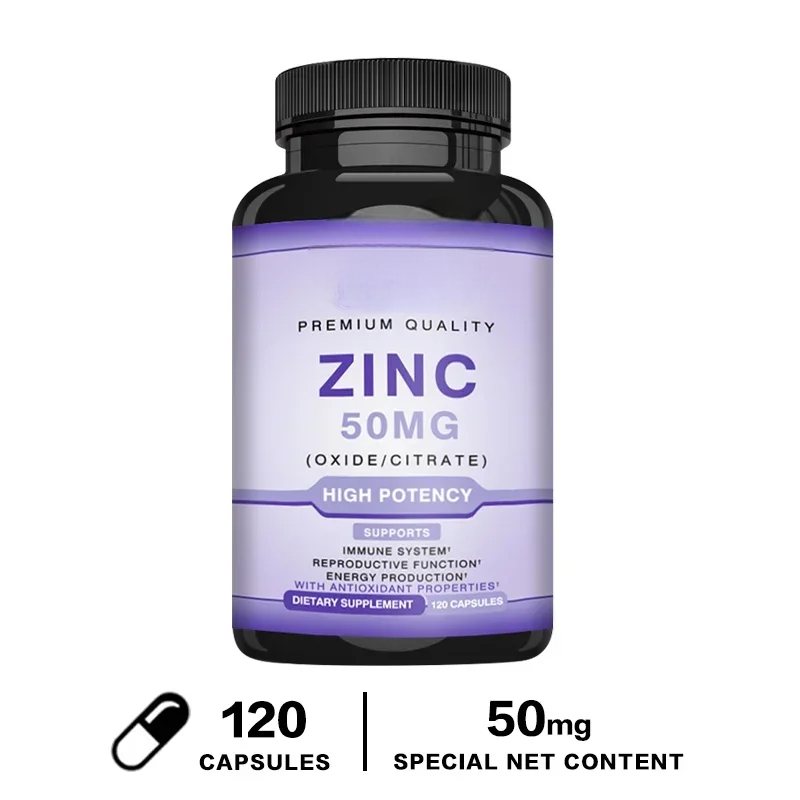 Zinc Supplements