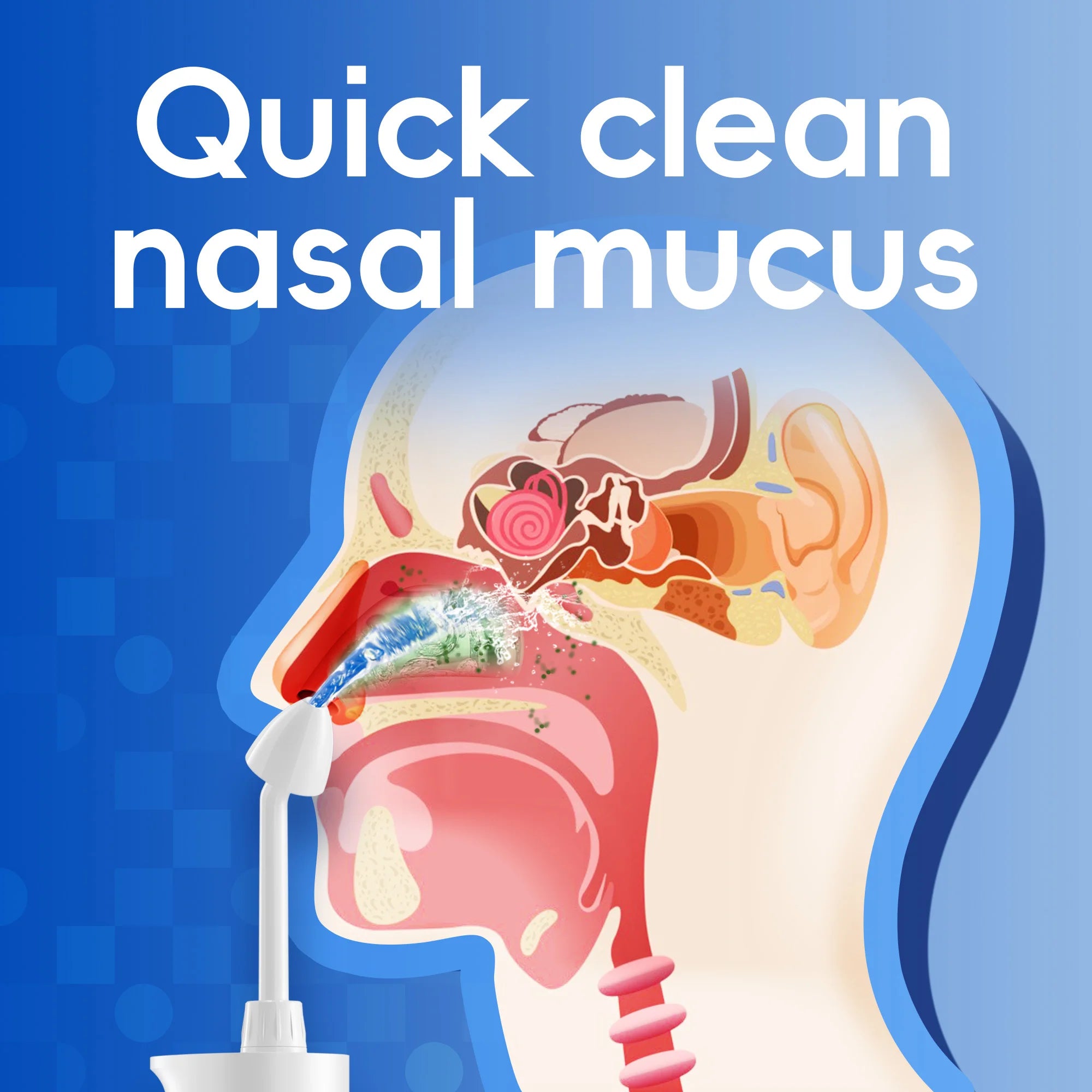 Cordless Nasal Irrigator
