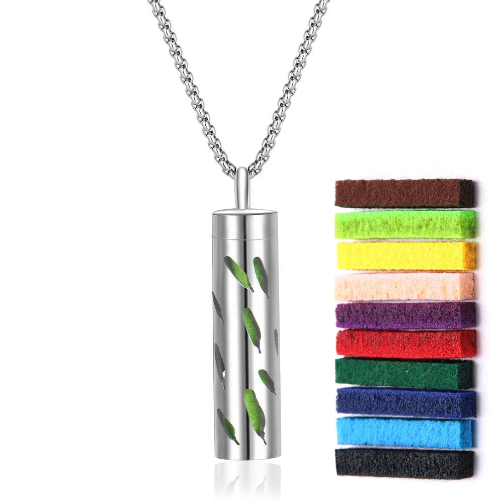 Aromatherapy Diffuser Necklace
