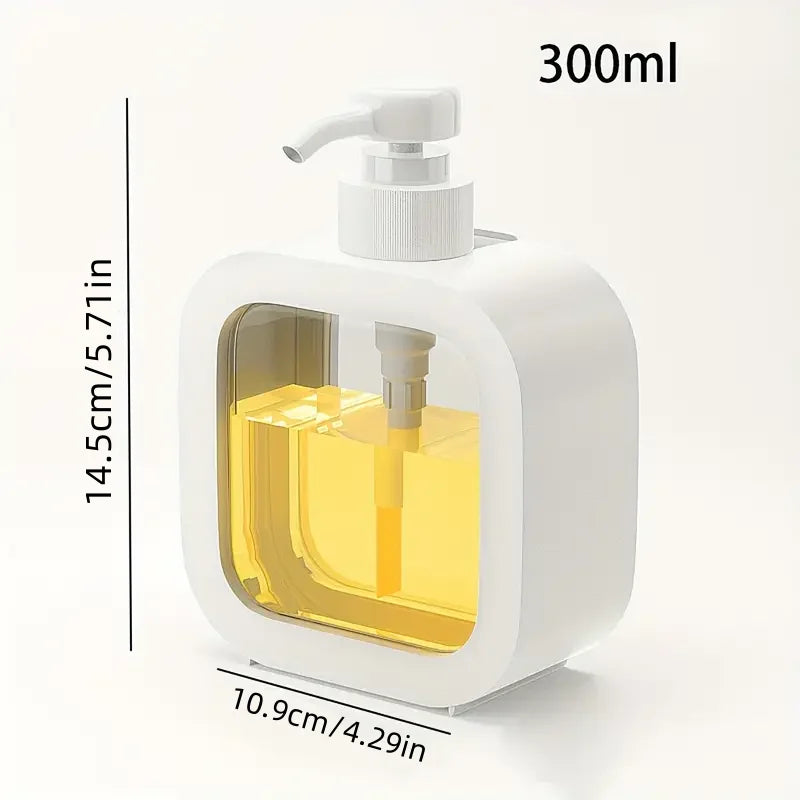 Hand Sanitizer Dispenser Bottle