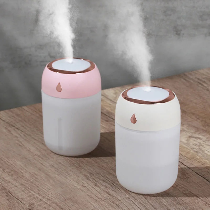 Portable Aroma Diffuser Humidifier