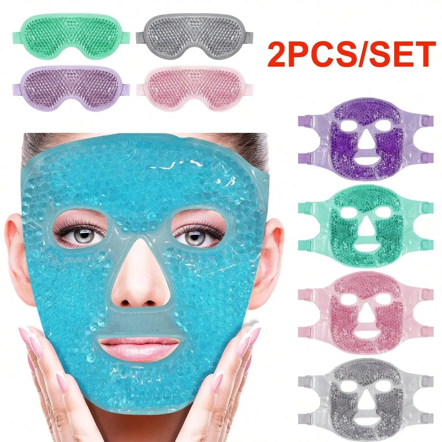 Cooling Eye Mask