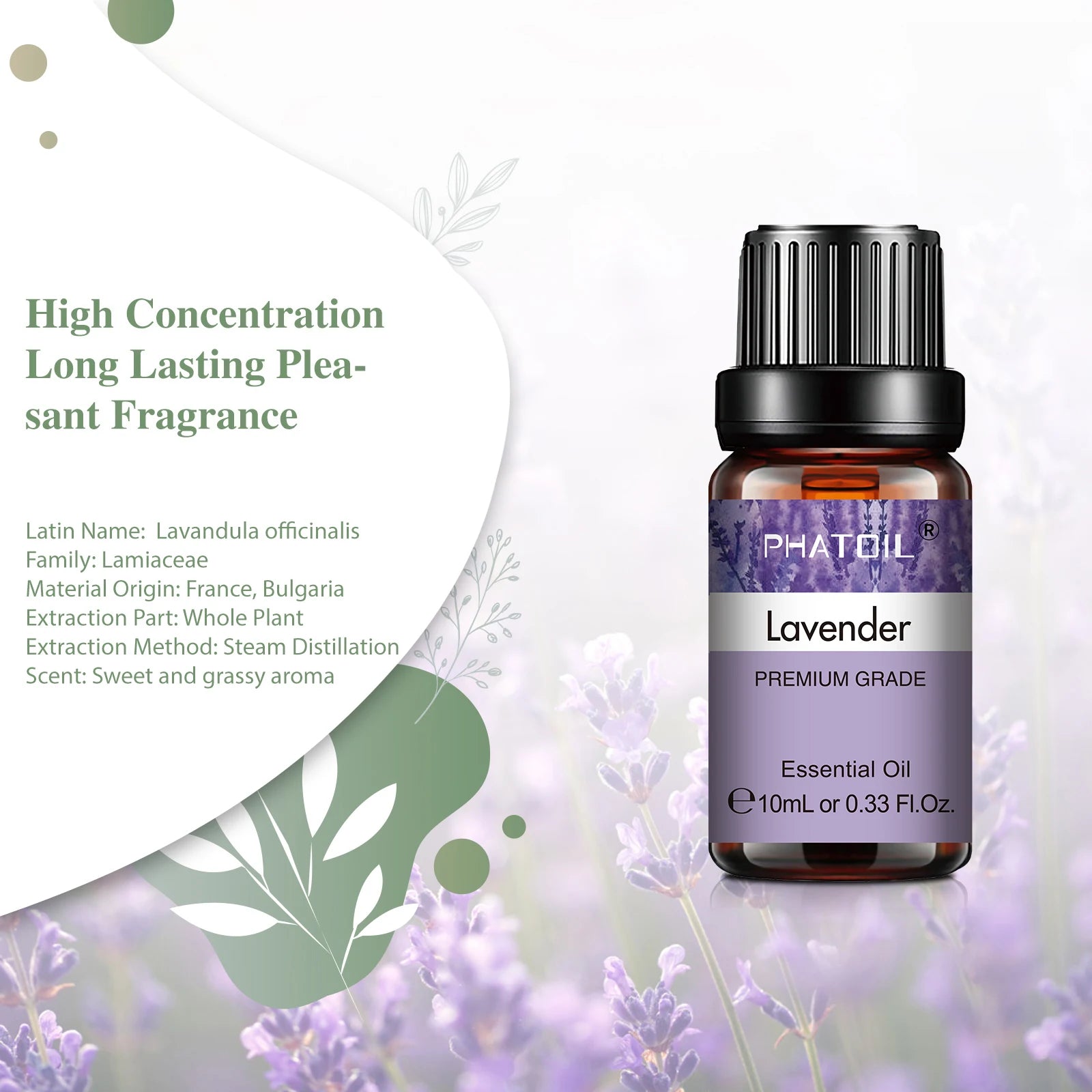 Lavender Essential Oils
