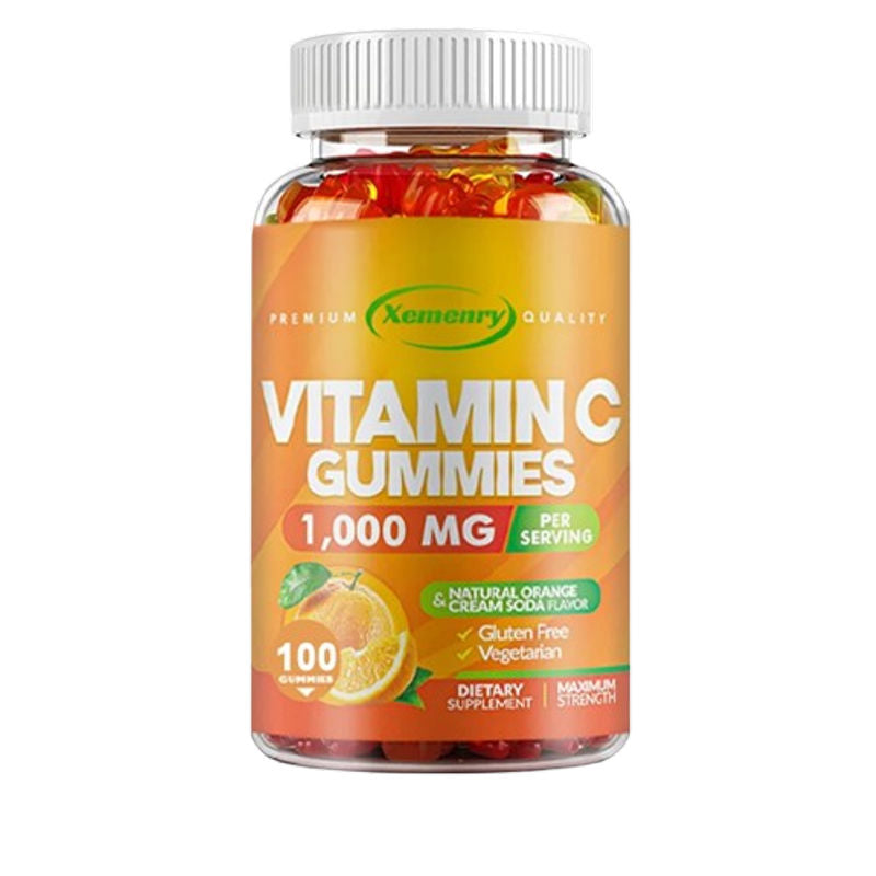 Premium Vitamin C Gummies