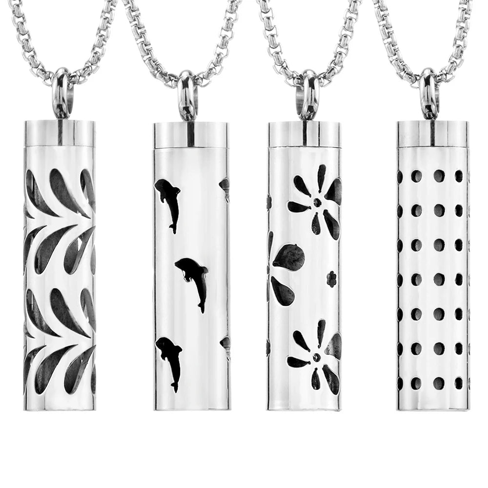 Aromatherapy Diffuser Necklace