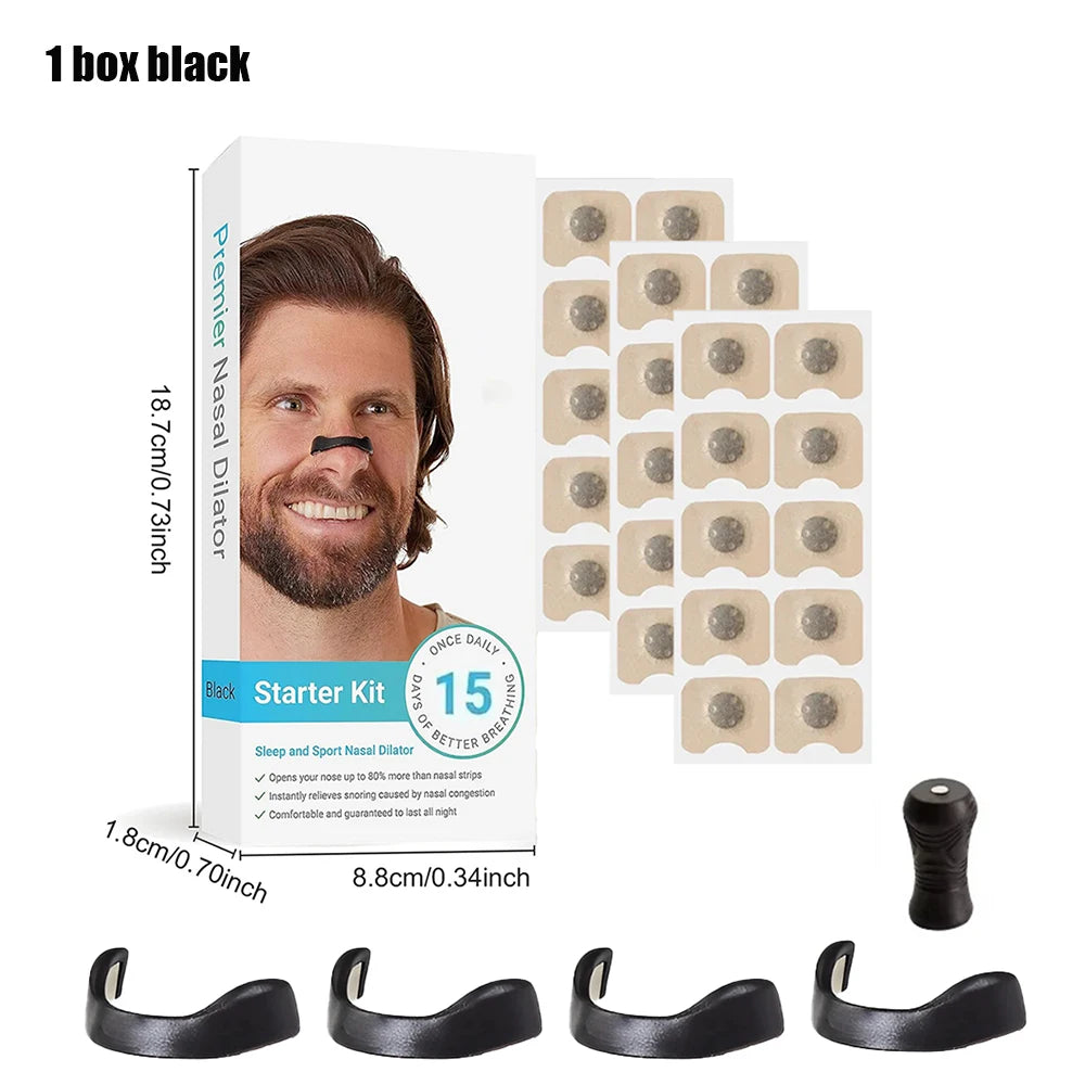 Nasal Breathing Dilators Starter Kit