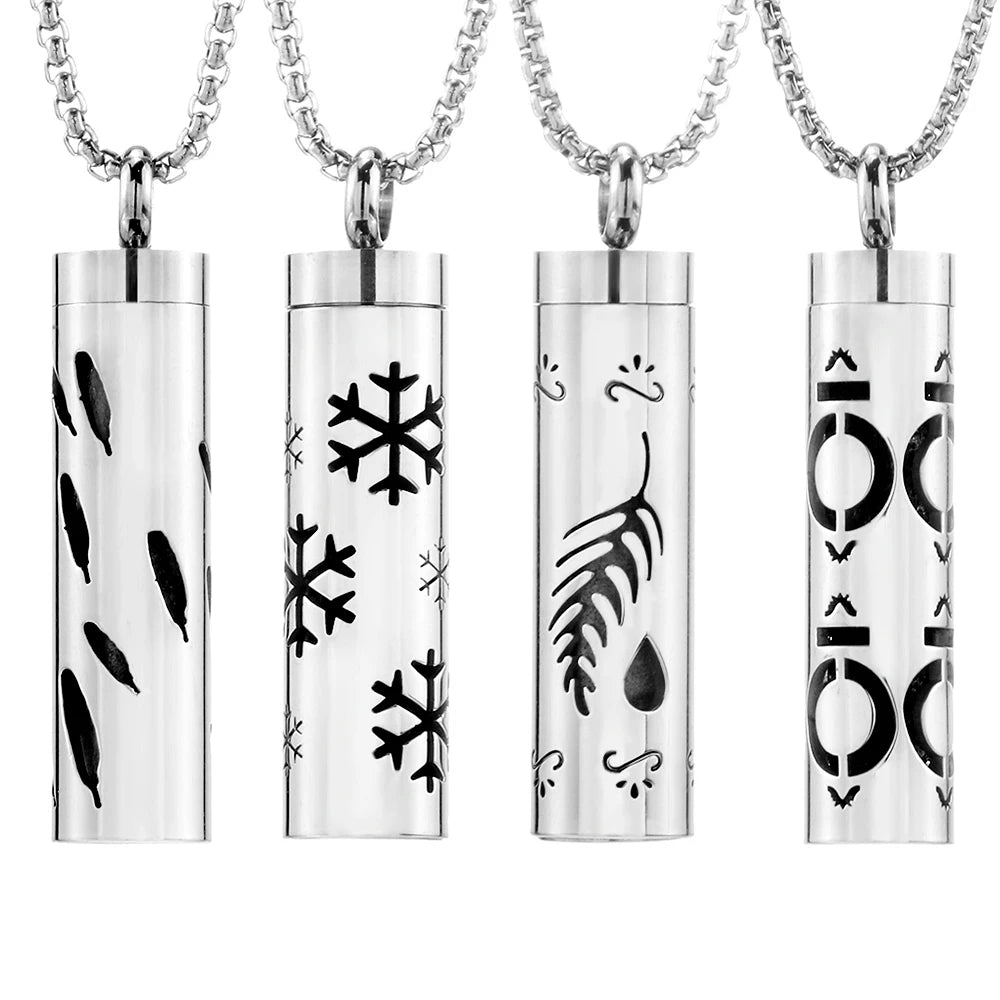 Aromatherapy Diffuser Necklace