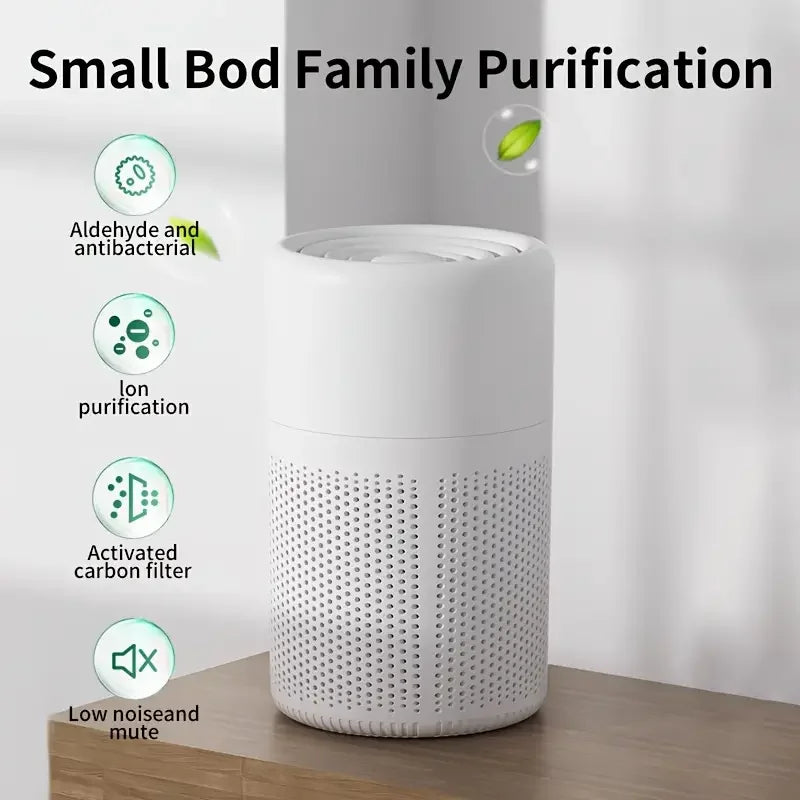 Deodorizing HEPA Air Purifier