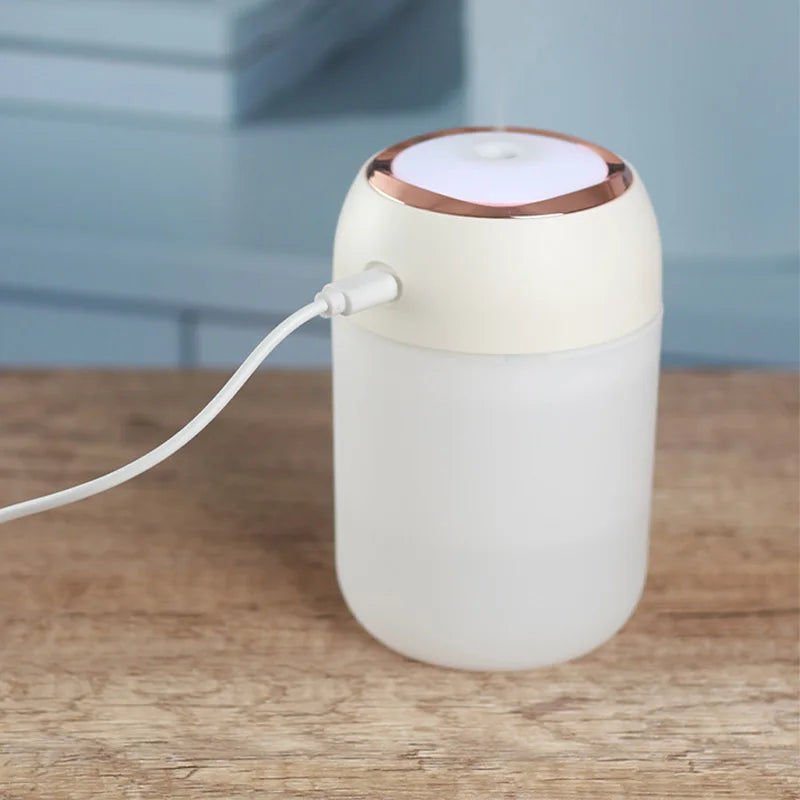 Portable Aroma Diffuser Humidifier