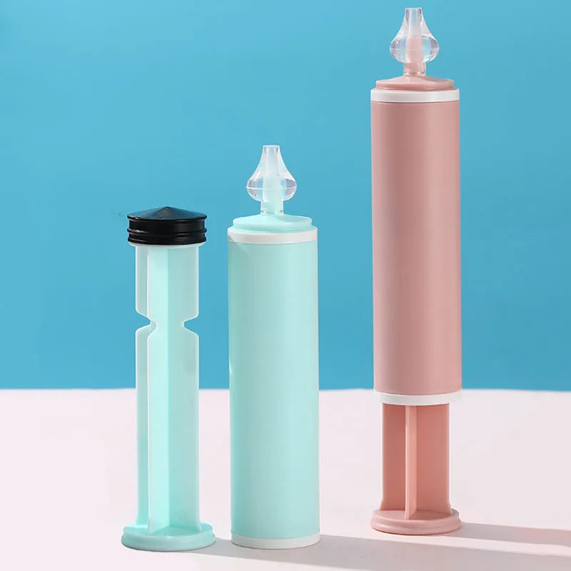 Portable Nasal Wash Bottle